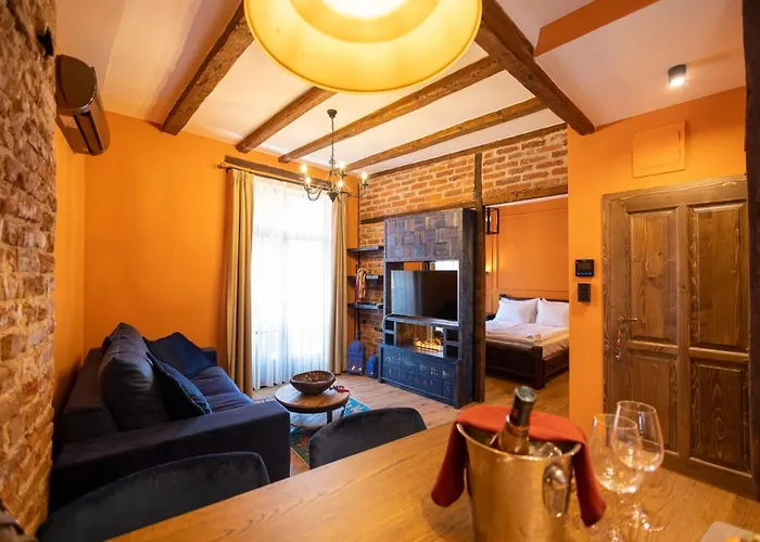 Nomad Studios, Kapana Pensión Plovdiv