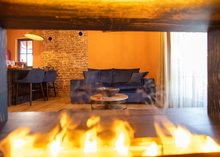 Nomad Studios, Kapana Pensión Plovdiv