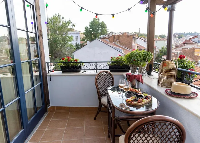 Pensión Nomad Studios, Kapana Plovdiv