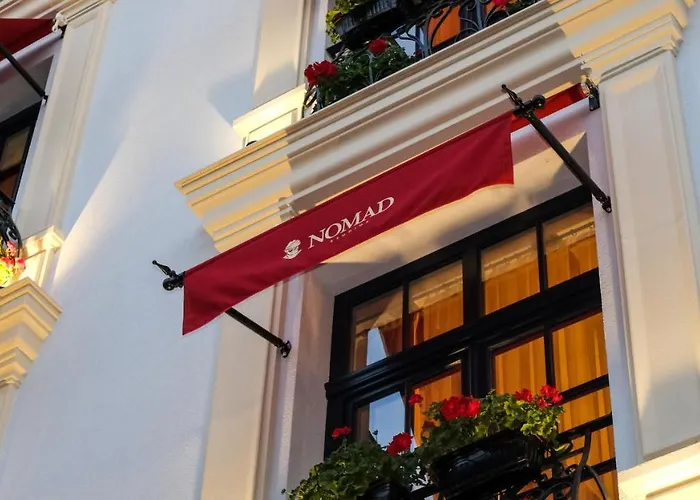 Pensión Nomad Studios, Kapana Plovdiv