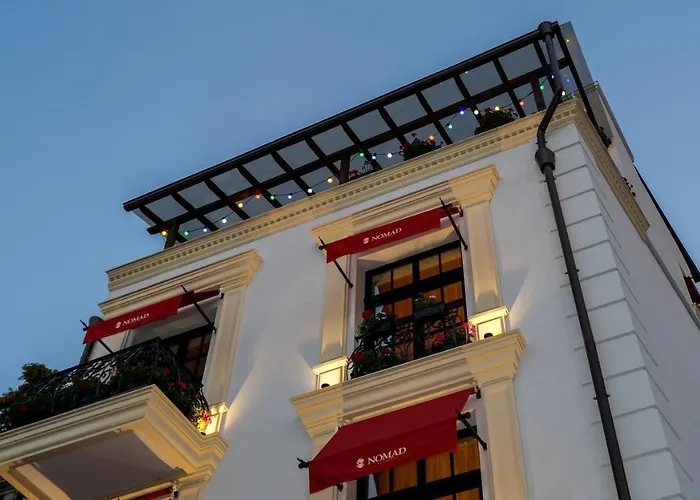 Nomad Studios, Kapana Pensión Plovdiv