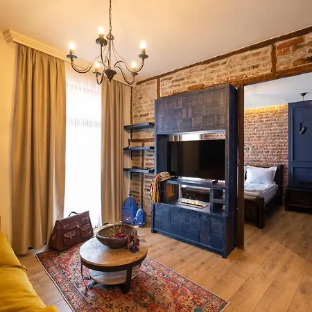 게스트하우스 Nomad Studios, Kapana 3*