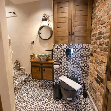 게스트하우스 Nomad Studios, Kapana 3*