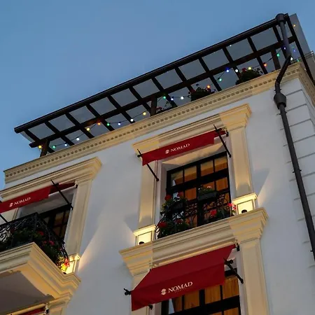 Nomad Studios, Kapana Pensión Plovdiv