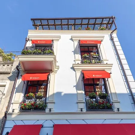 Nomad Studios, Kapana 게스트하우스 플로브디프