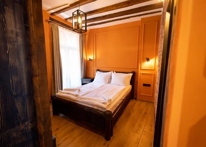 Nomad Studios, Kapana Konukevi 3*