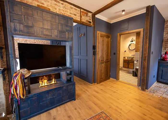 Nomad Studios, Kapana 3* פלובדיב