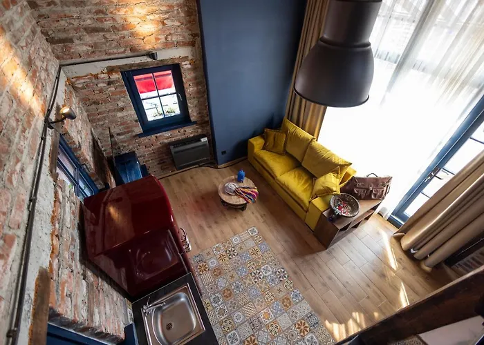 Nomad Studios, Kapana 3* Filibe