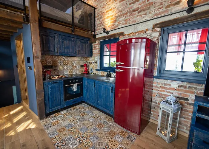 Konukevi Nomad Studios, Kapana Filibe