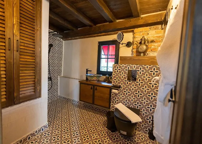 Konukevi Nomad Studios, Kapana Filibe